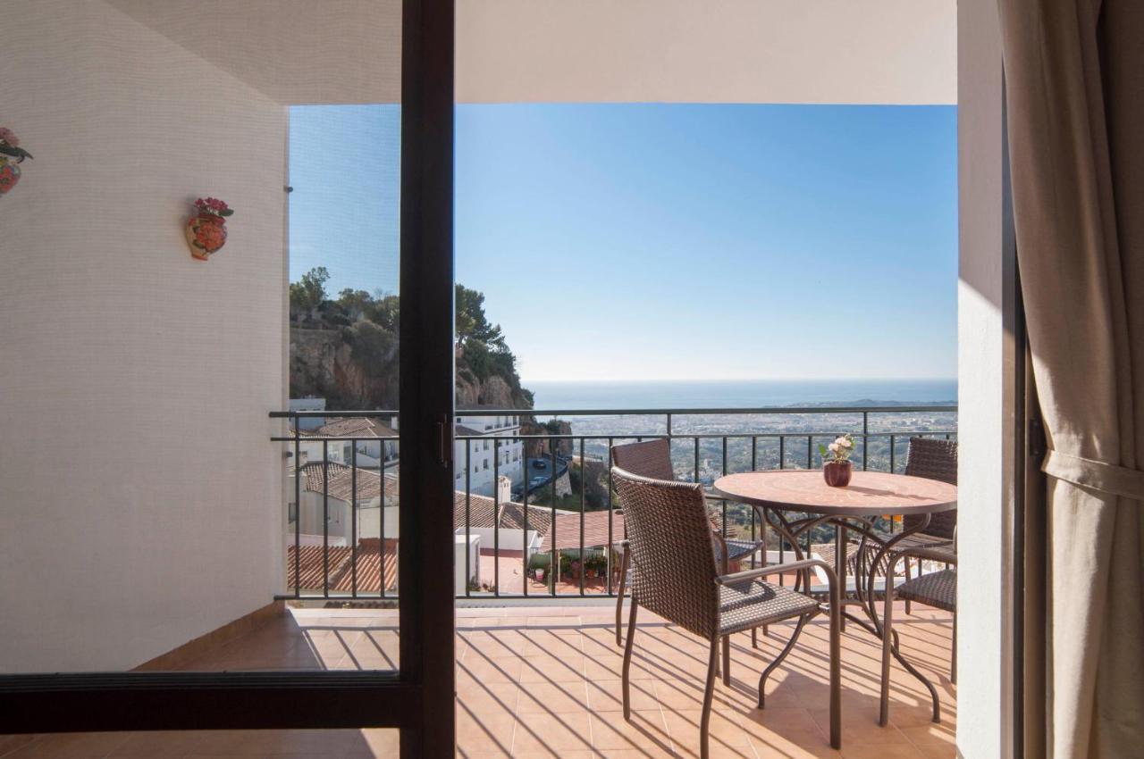 Apartment Vista de Pájaro Mijas Exterior foto