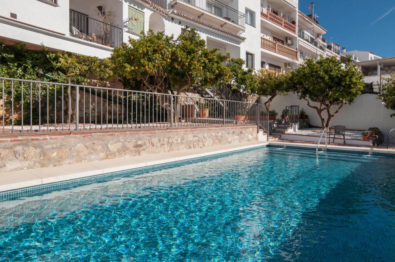 Apartment Vista de Pájaro Mijas Exterior foto