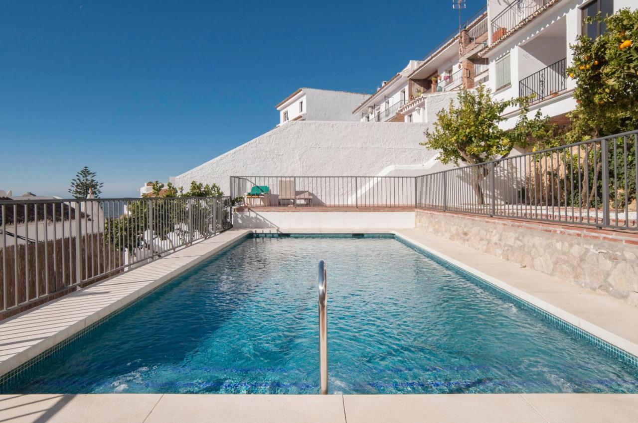 Apartment Vista de Pájaro Mijas Exterior foto